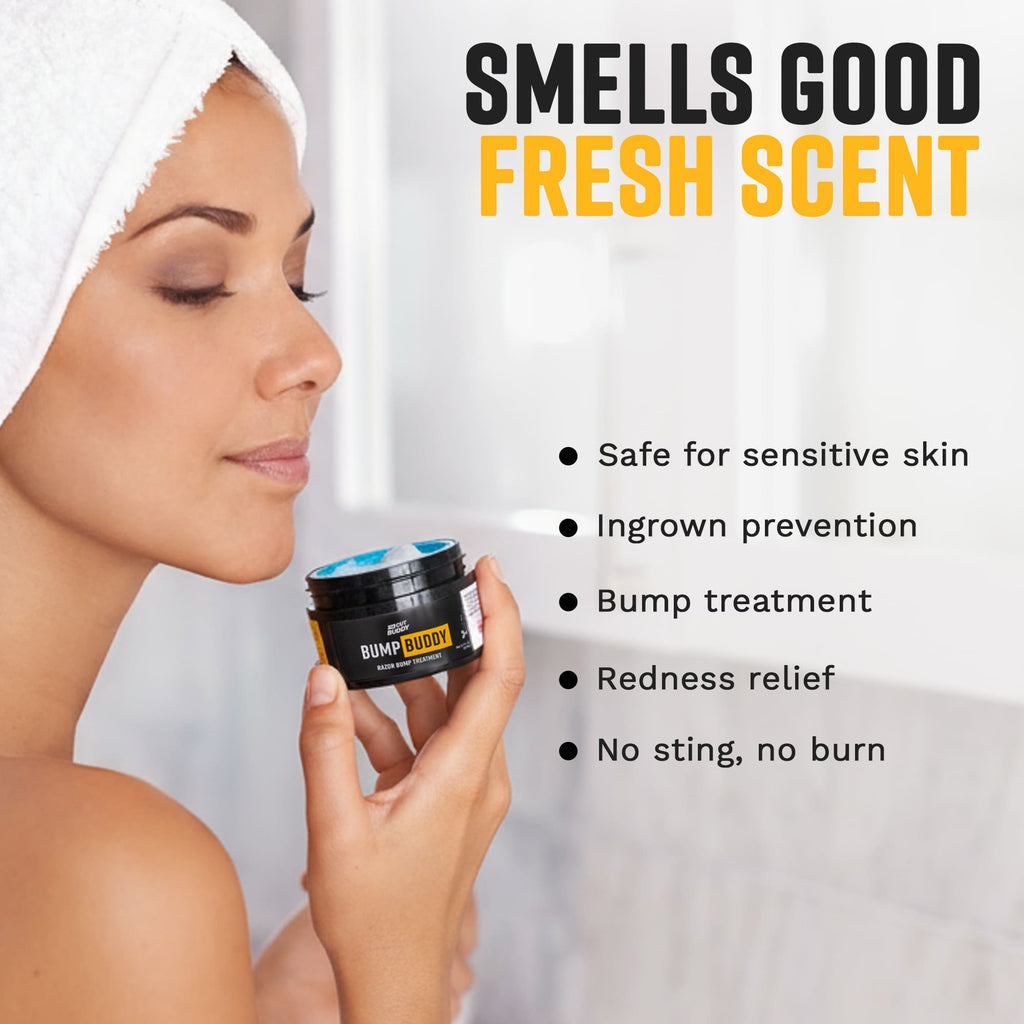 Bump Buddy - Razor Bump Treatment (50 ML) - The Cut Buddy - The Cut Buddy