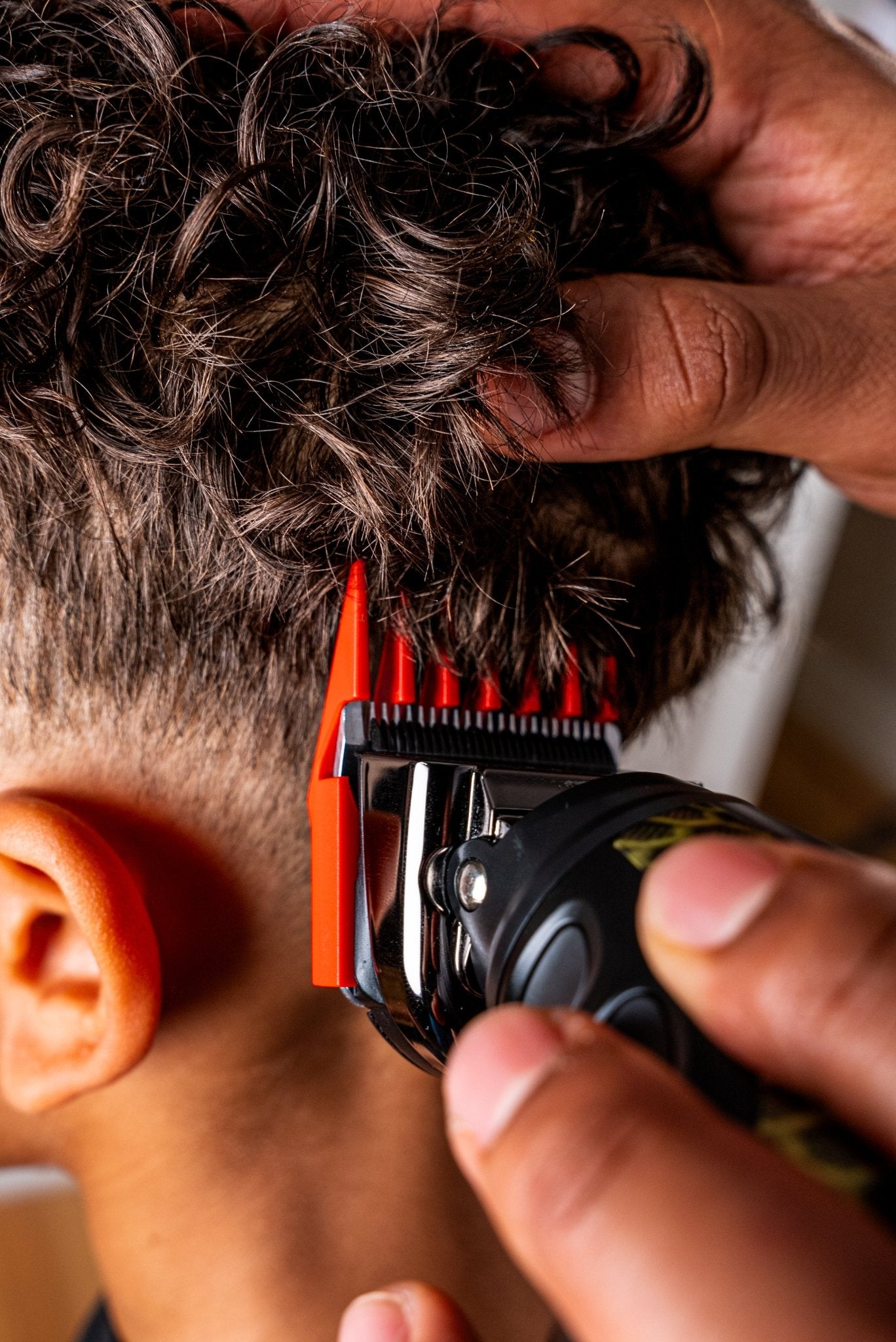 Buzz Buddy - 360° Clipper - The Cut Buddy - The Cut Buddy
