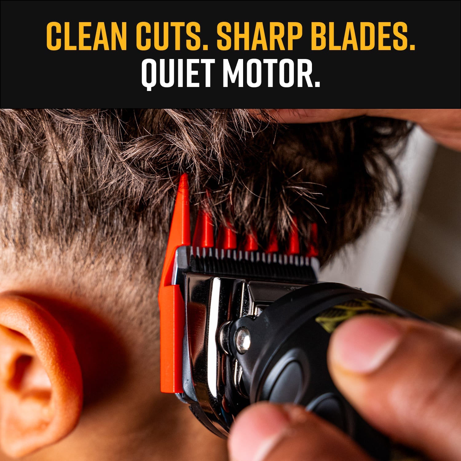 Buzz Buddy - 360° Clipper - The Cut Buddy - The Cut Buddy