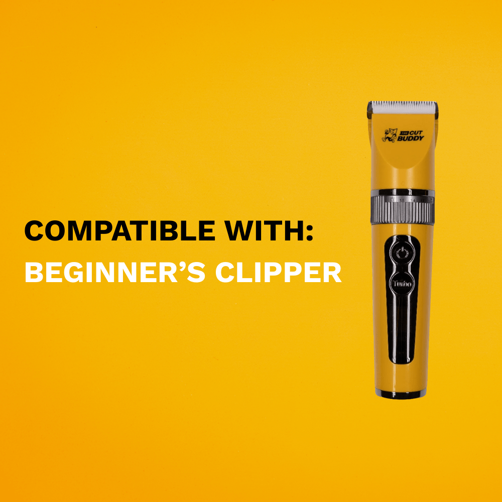 Cordless Hair & Beard Clipper Guard Attachment Kit - The Cut Buddy - The Cut Buddy