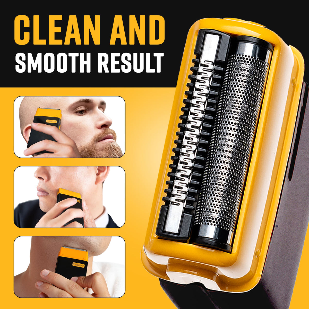 The Cut Buddy Shave Buddy Foil Finisher | Electric Shaver