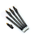 Ivory White - Speed Tracer Barber Pencils + Sharpener - The Cut Buddy - The Cut Buddy