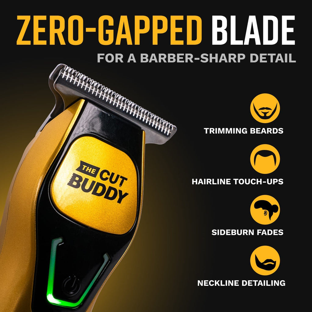 Mini Buddy Trimmer - The Cut Buddy - The Cut Buddy