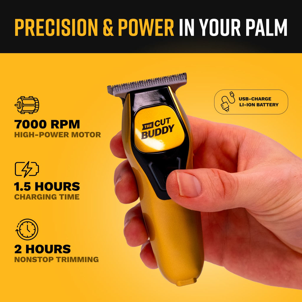 Mini Buddy Trimmer - The Cut Buddy - The Cut Buddy