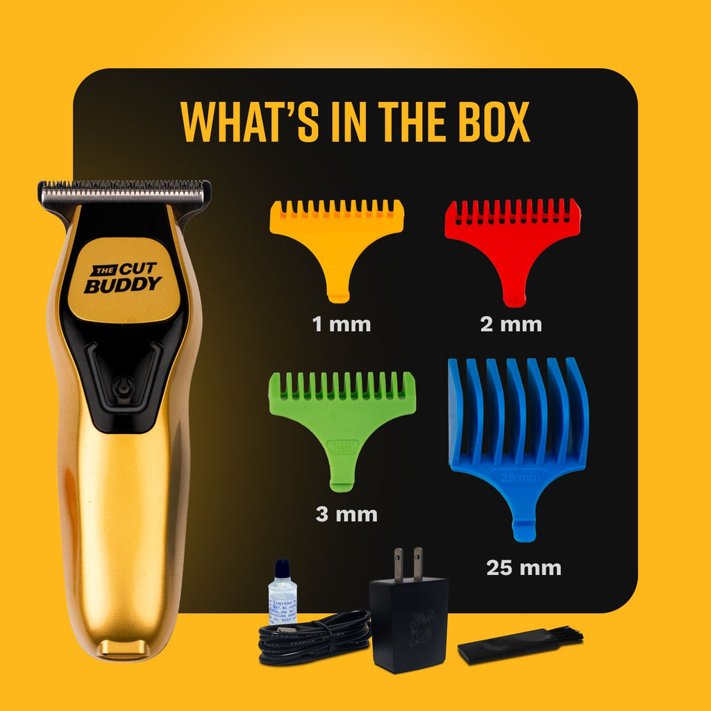 Mini Buddy Trimmer - The Cut Buddy - The Cut Buddy