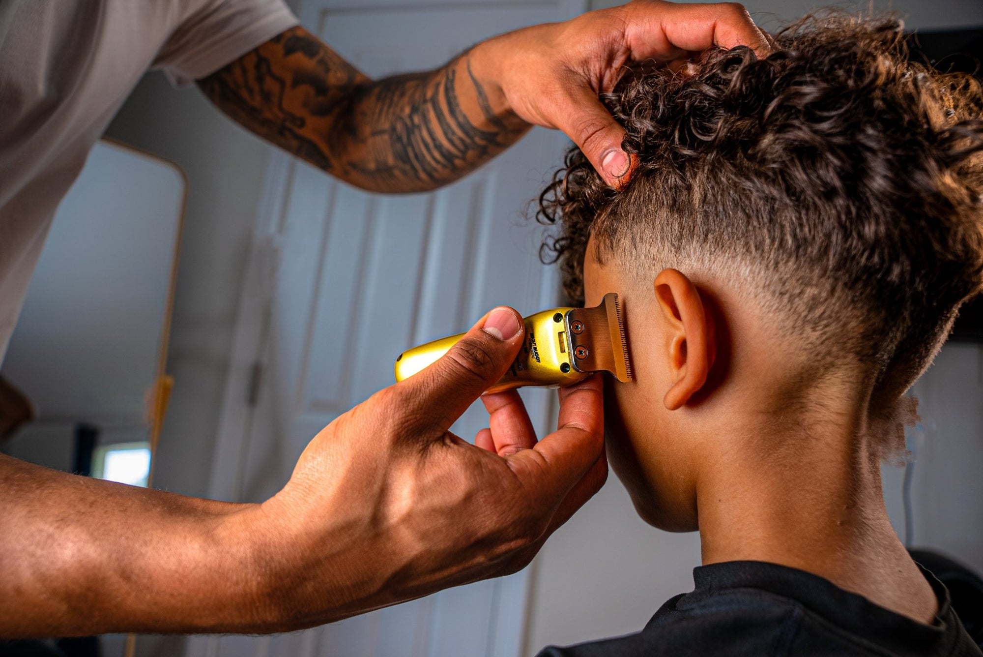 Mini Buddy Trimmer + Clipper - The Cut Buddy - The Cut Buddy