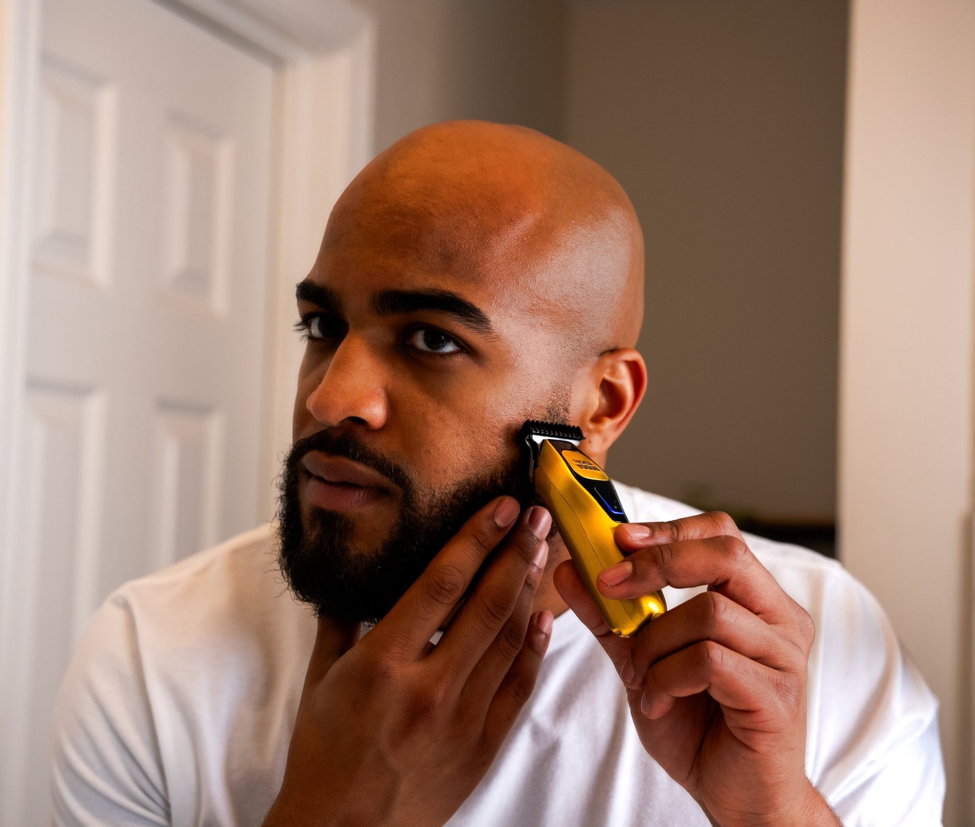 Mini Buddy Trimmer + Clipper - The Cut Buddy - The Cut Buddy