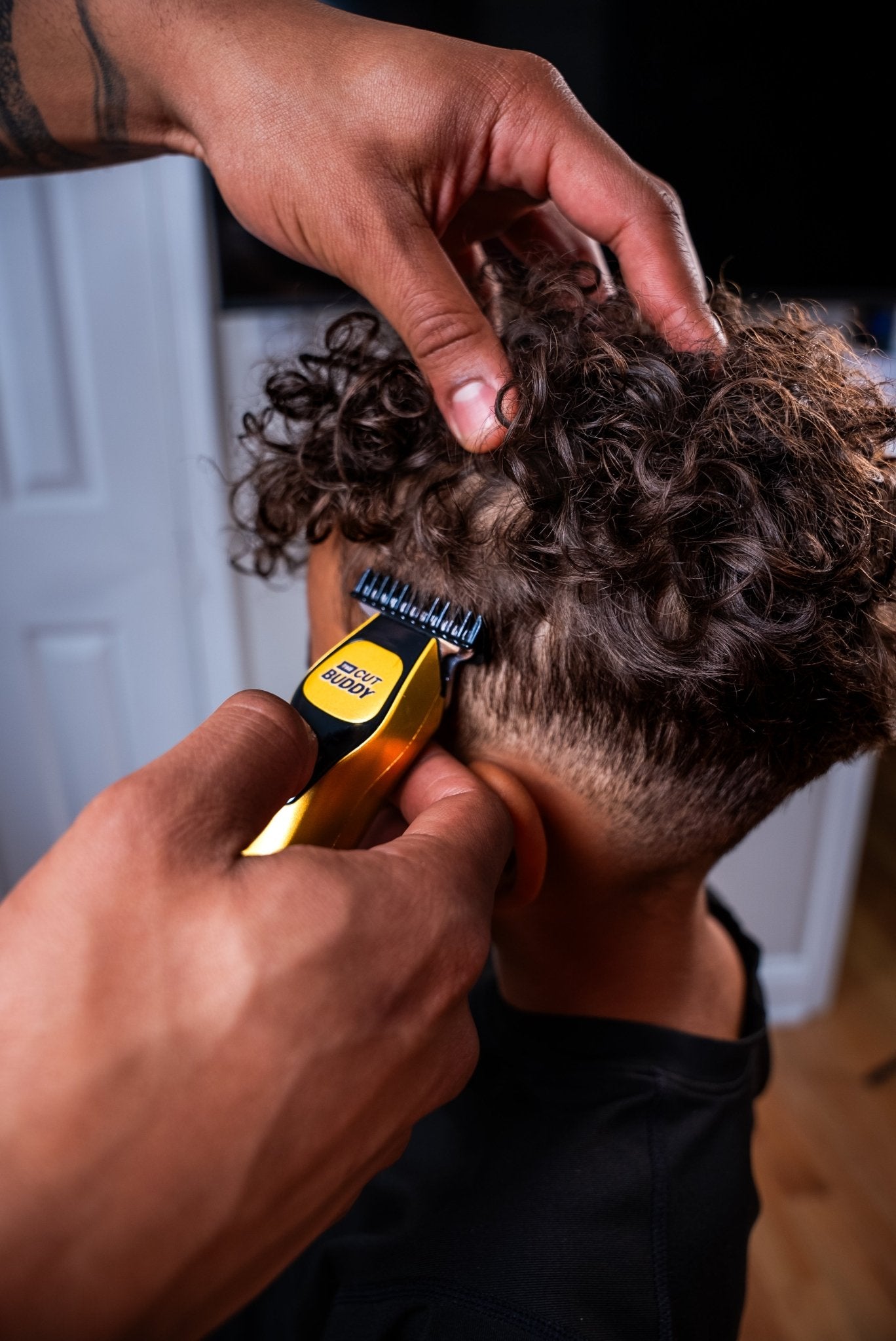 Mini Buddy Trimmer + Clipper - The Cut Buddy - The Cut Buddy