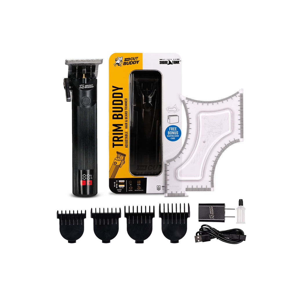 New To Bald Shave Kit - The Cut Buddy - The Cut Buddy