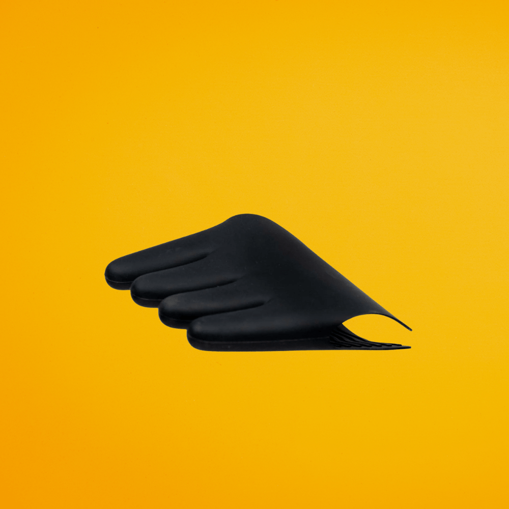 Nick Wavy Collection - Lay Down Glove for 360 Waves - The Cut Buddy - The Cut Buddy