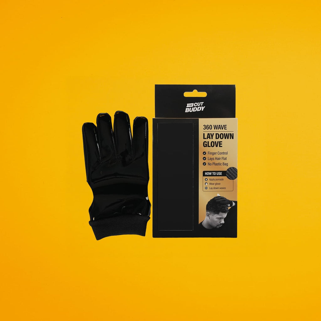 Nick Wavy Collection - Lay Down Glove for 360 Waves - The Cut Buddy - The Cut Buddy