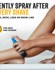 Post Shave Irritation Solution - Citrus 3.4 OZ - The Cut Buddy - The Cut Buddy