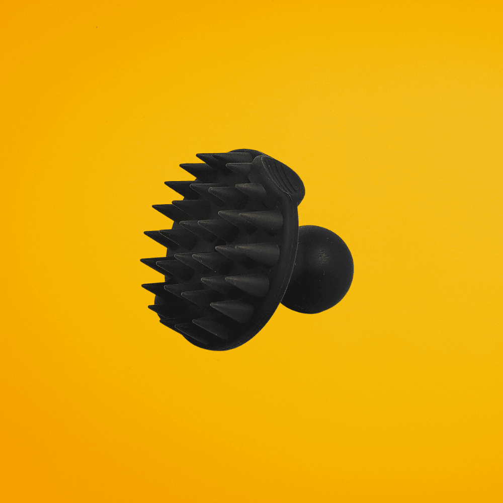 Pre - Shave Exfoliation Cone Bristle Brush - The Cut Buddy - The Cut Buddy