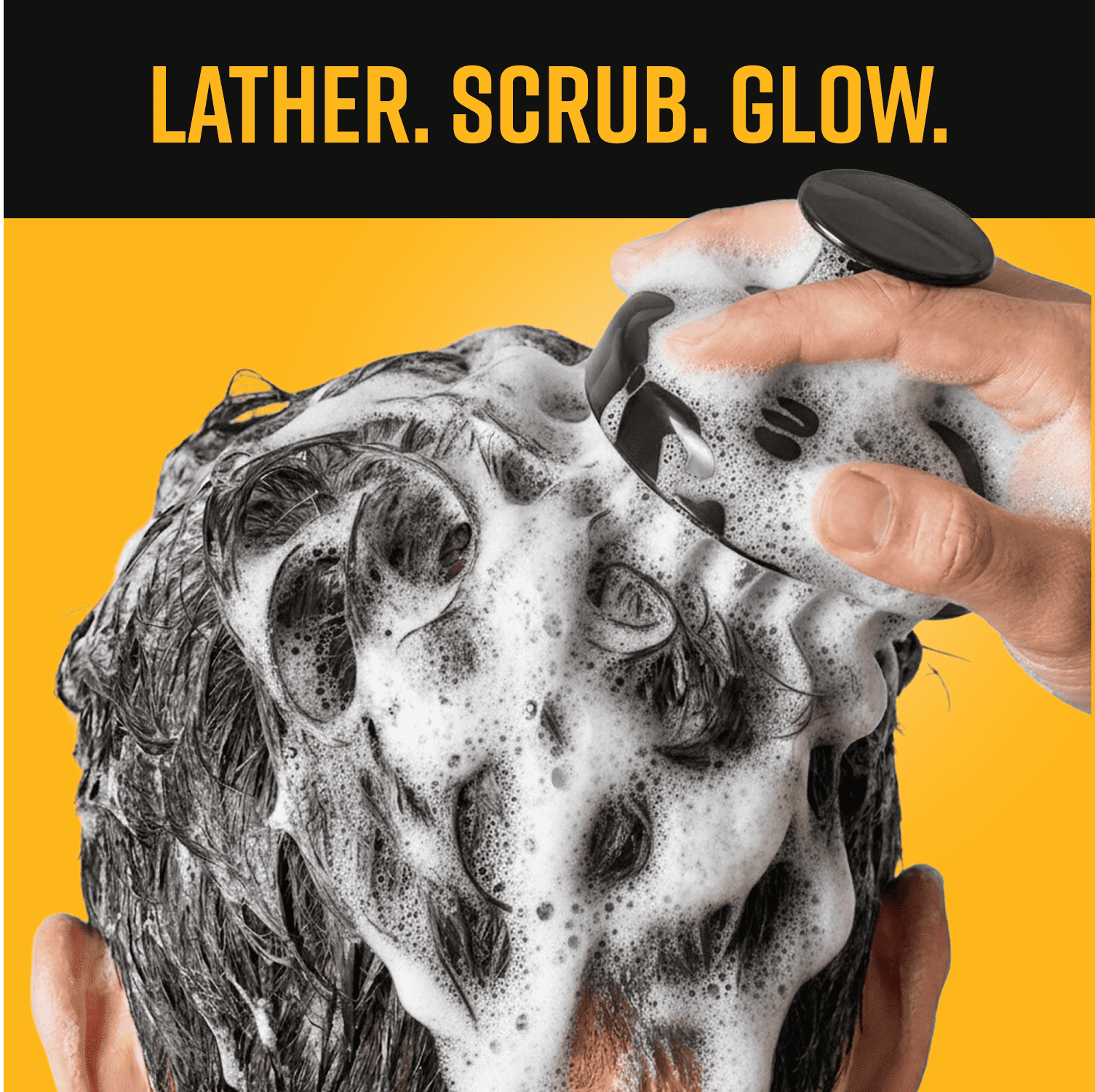 Pre - Shave Exfoliation Cone Bristle Brush - The Cut Buddy - The Cut Buddy