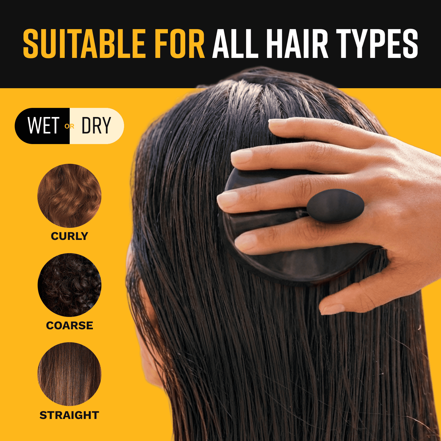 Pre - Shave Exfoliation Cone Bristle Brush - The Cut Buddy - The Cut Buddy