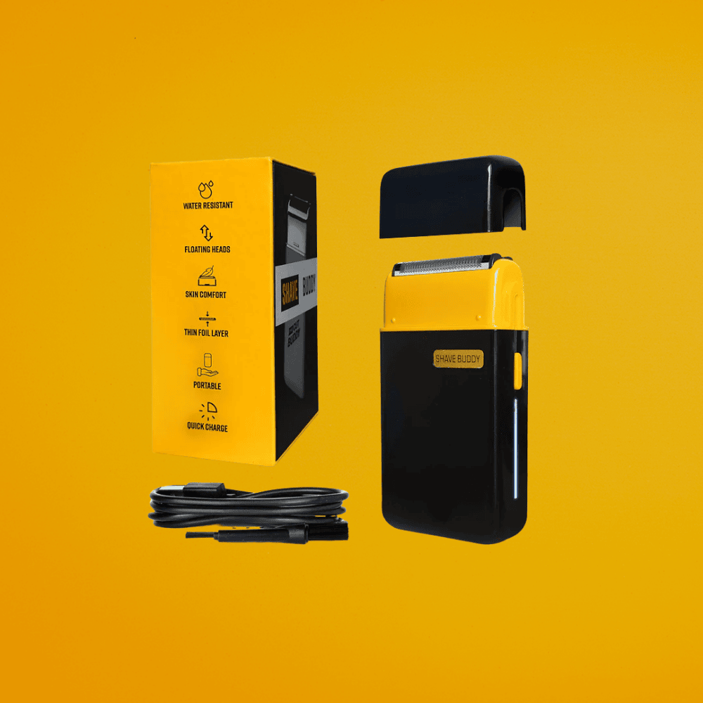 Shave Buddy - Mini Foil Finisher - The Cut Buddy - The Cut Buddy