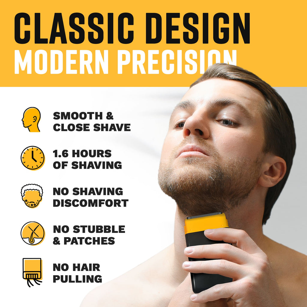 Shave Buddy - Mini Foil Finisher - The Cut Buddy - The Cut Buddy