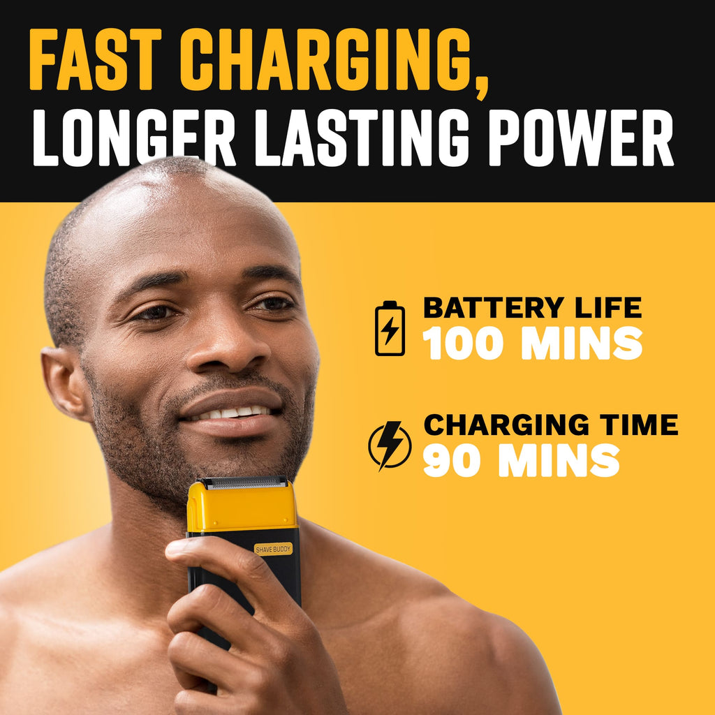 Shave Buddy - Mini Foil Finisher - The Cut Buddy - The Cut Buddy