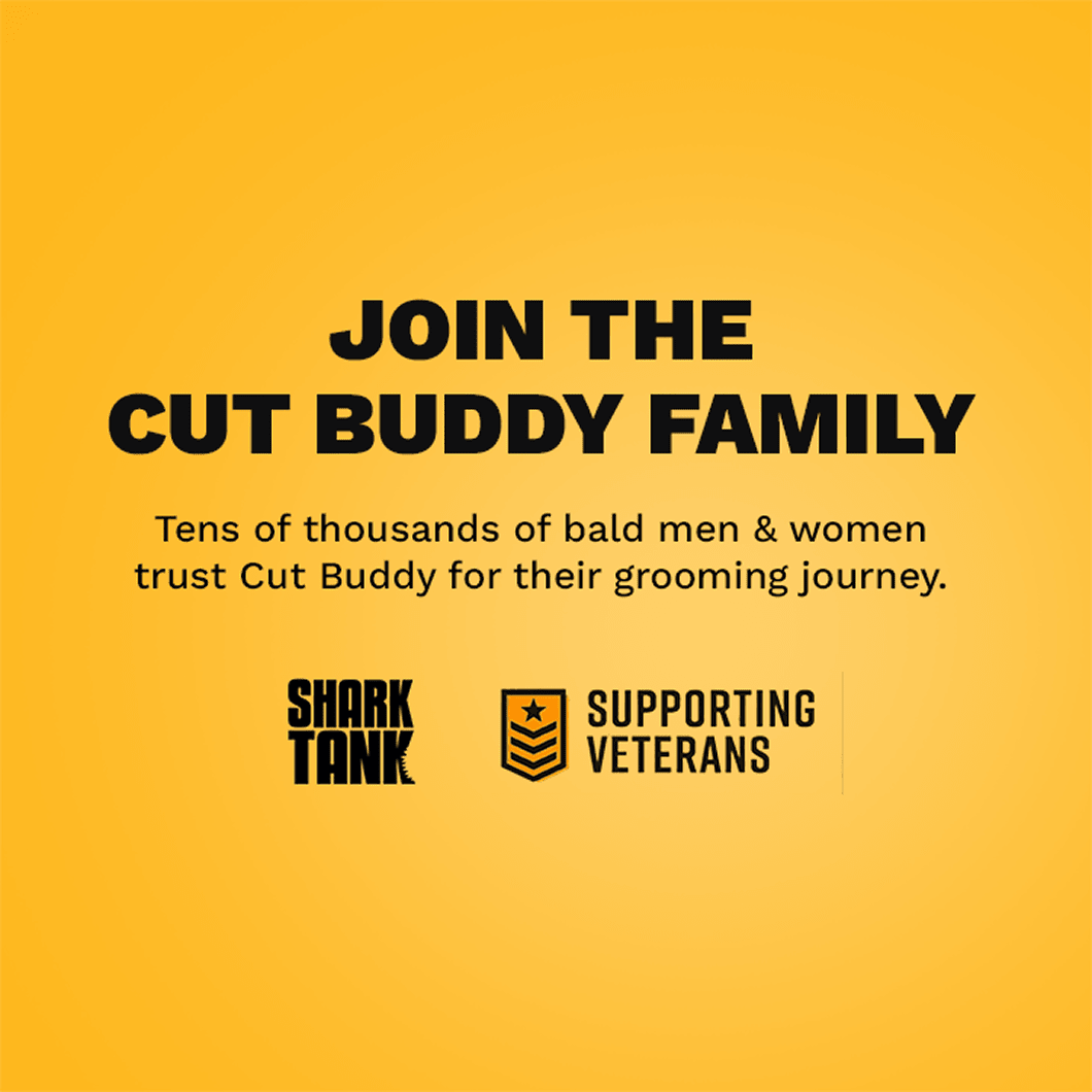 The At - Home Barber Kit - The Cut Buddy - The Cut Buddy