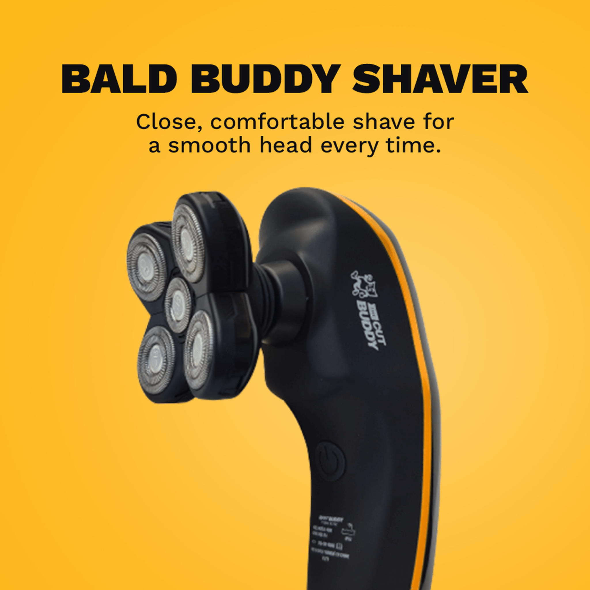The Bald & Bearded Maintenance Kit - The Cut Buddy - The Cut Buddy
