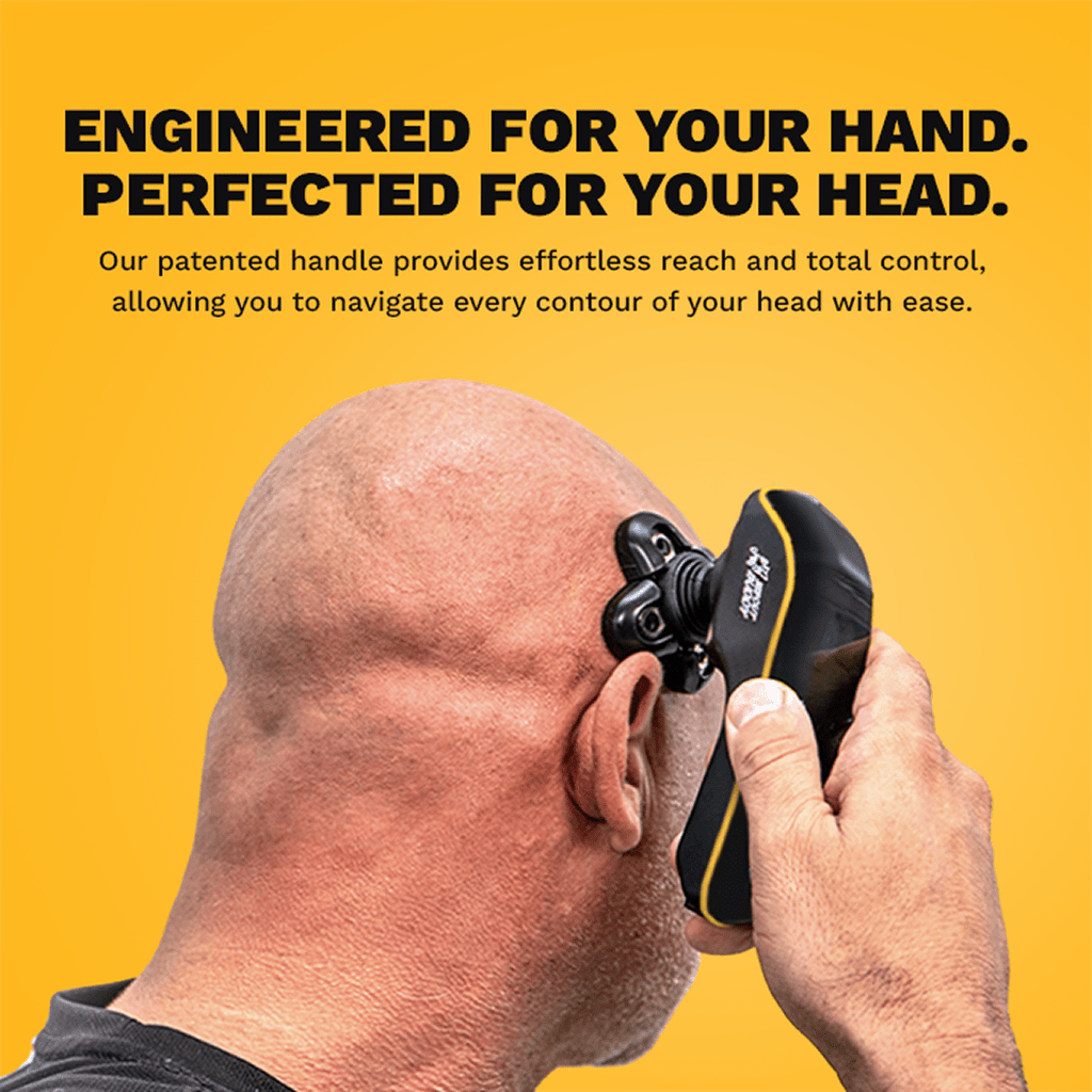 The Bald Confidence Kit - The Cut Buddy - The Cut Buddy