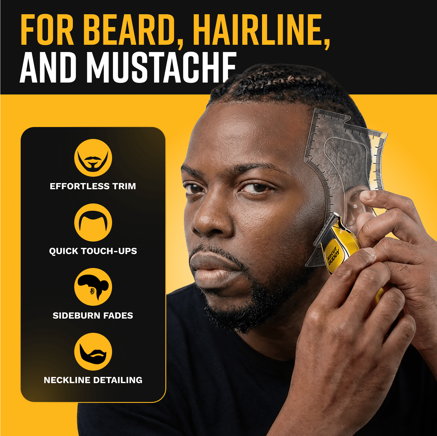 THE FRESH DAILY KIT - The Cut Buddy - The Cut Buddy