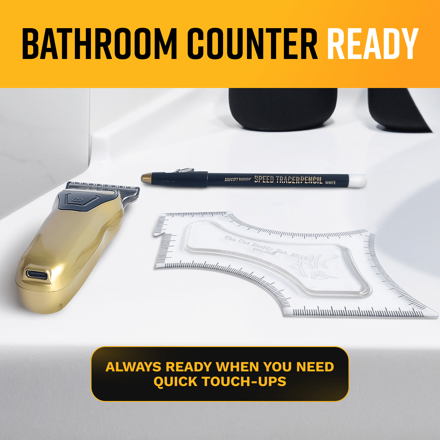 THE FRESH DAILY KIT - The Cut Buddy - The Cut Buddy
