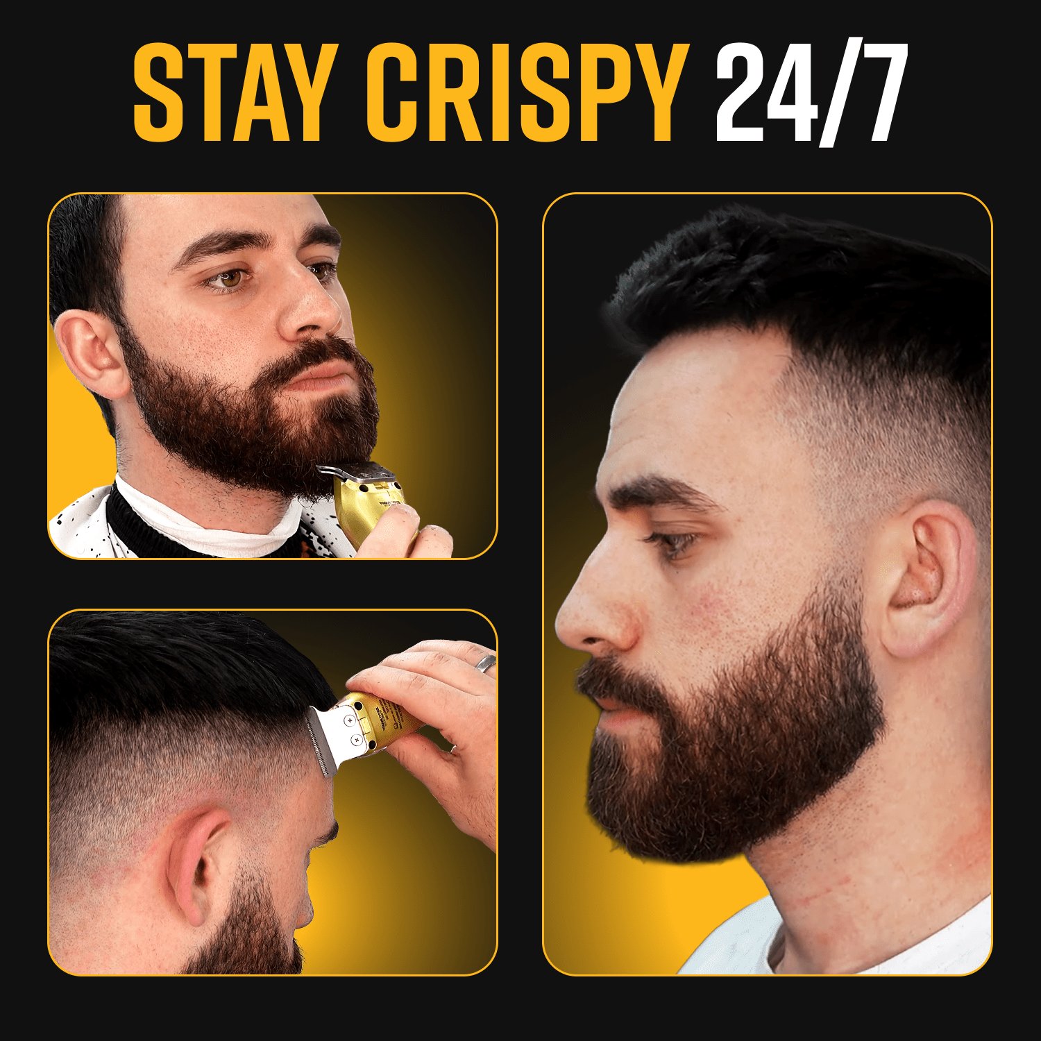 THE FRESH DAILY KIT - The Cut Buddy - The Cut Buddy