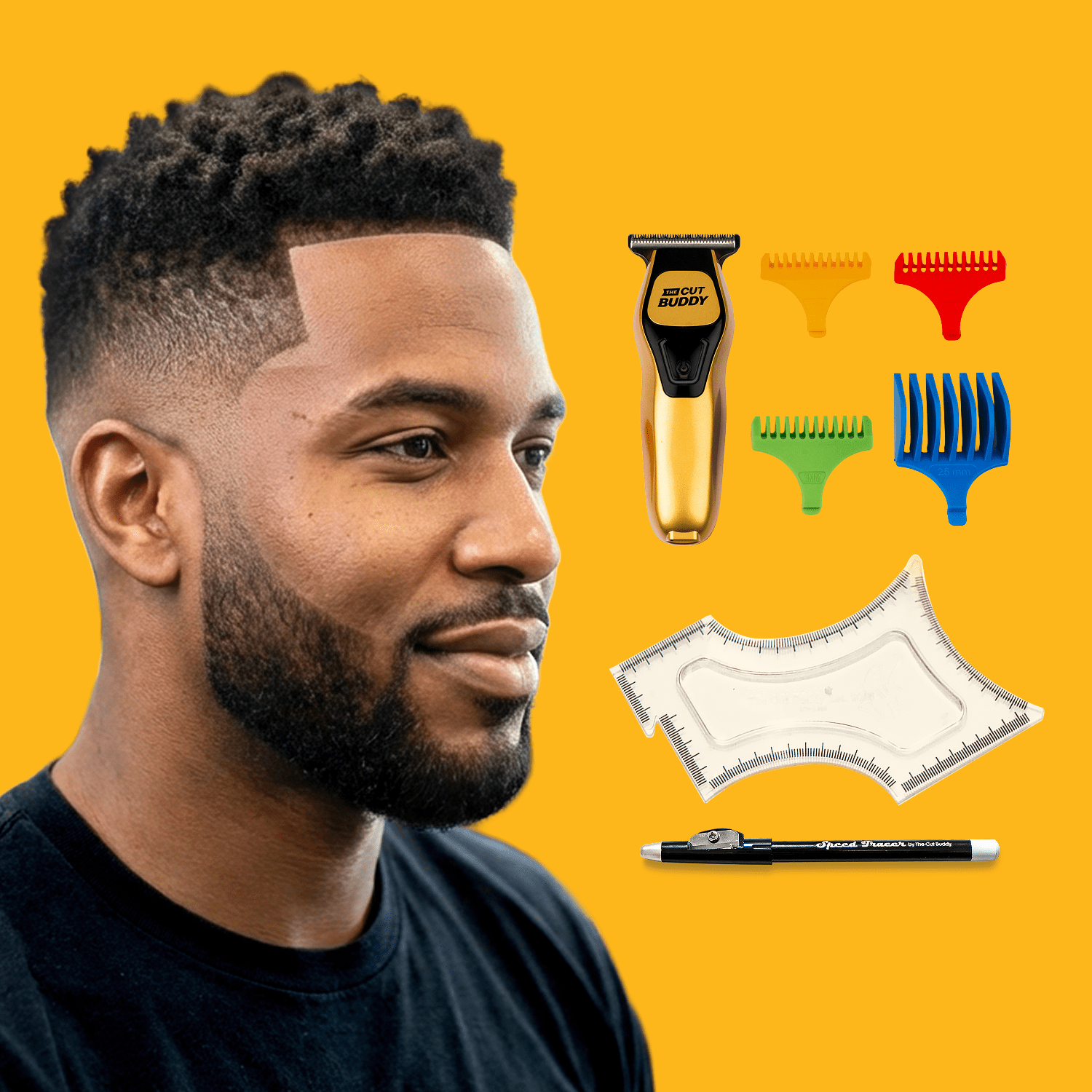 THE FRESH DAILY KIT - The Cut Buddy - The Cut Buddy