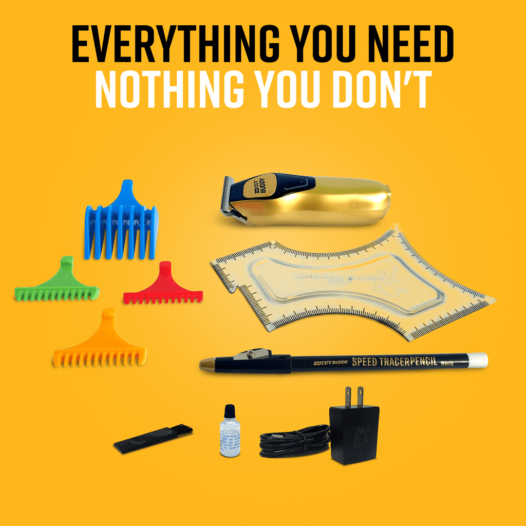 THE FRESH DAILY KIT - The Cut Buddy - The Cut Buddy