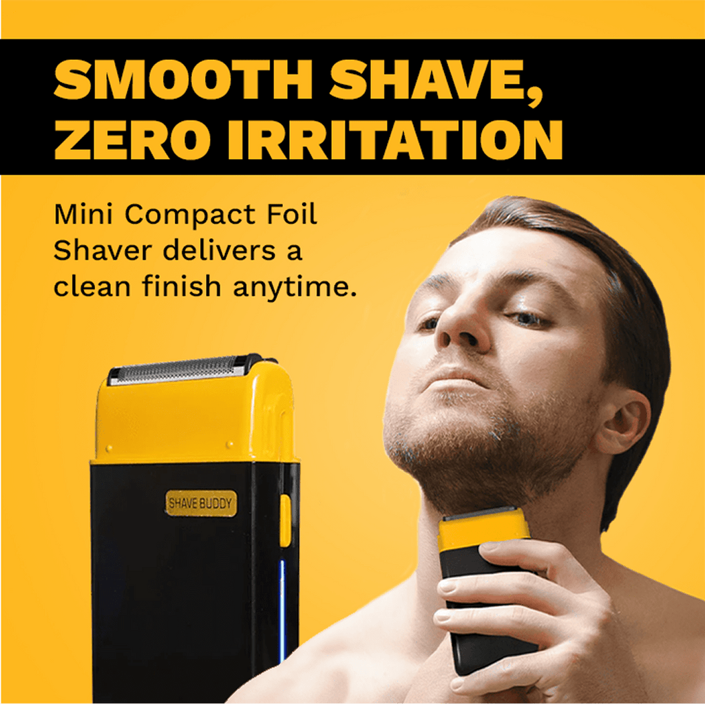 The Mobile Barber Kit - The Cut Buddy - The Cut Buddy