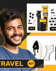 Travel Haircut Kit - The Cut Buddy - The Cut Buddy