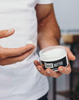 After Shave Moisturizer Butter with Razor Bump Defense - The Cut Buddy-The Cut Buddy