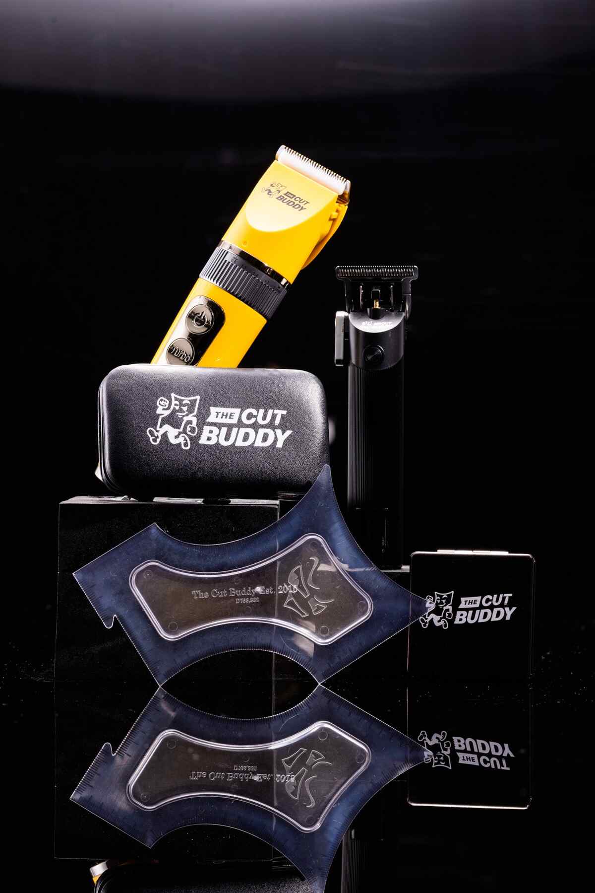 The Cut Buddy Cut Template - Beauty Kit Solutions