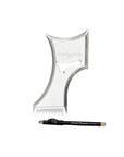 Beard Shaping Tool and Hair Trimmer Guide - Plus Version - The Cut Buddy-The Cut Buddy