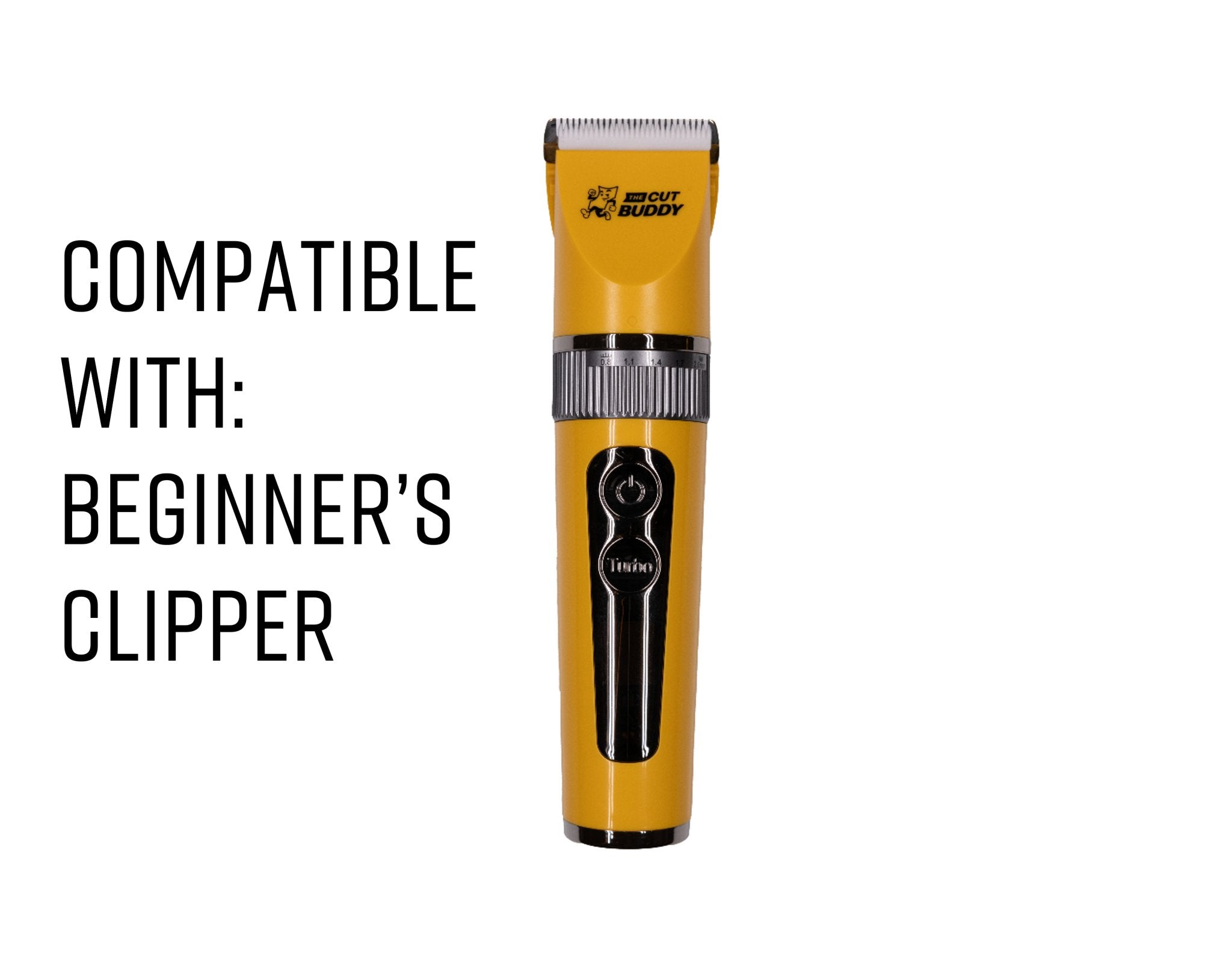 Beginner's Clipper Guards Attachments - The Cut Buddy-The Cut Buddy