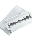 Double Edge - Blade Refills (10 Pack) - The Cut Buddy-The Cut Buddy