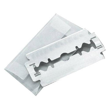 Double Edge - Blade Refills (10 Pack) - The Cut Buddy-The Cut Buddy