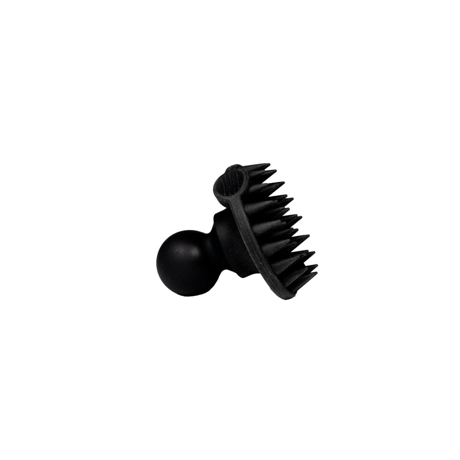 Pre-Shave Exfoliation Cone Bristle Brush - The Cut Buddy-The Cut Buddy