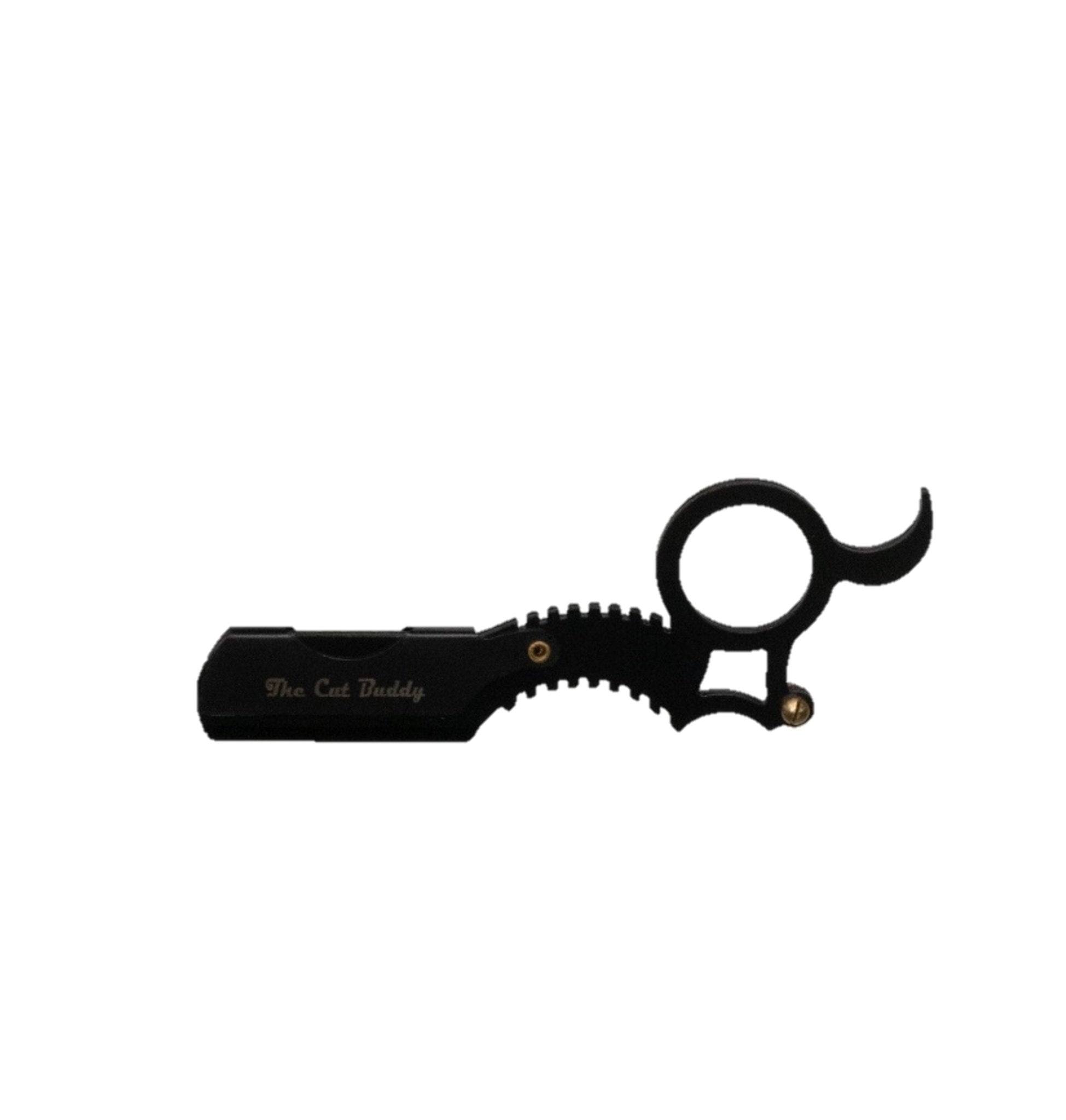 Tactical Straight Razor