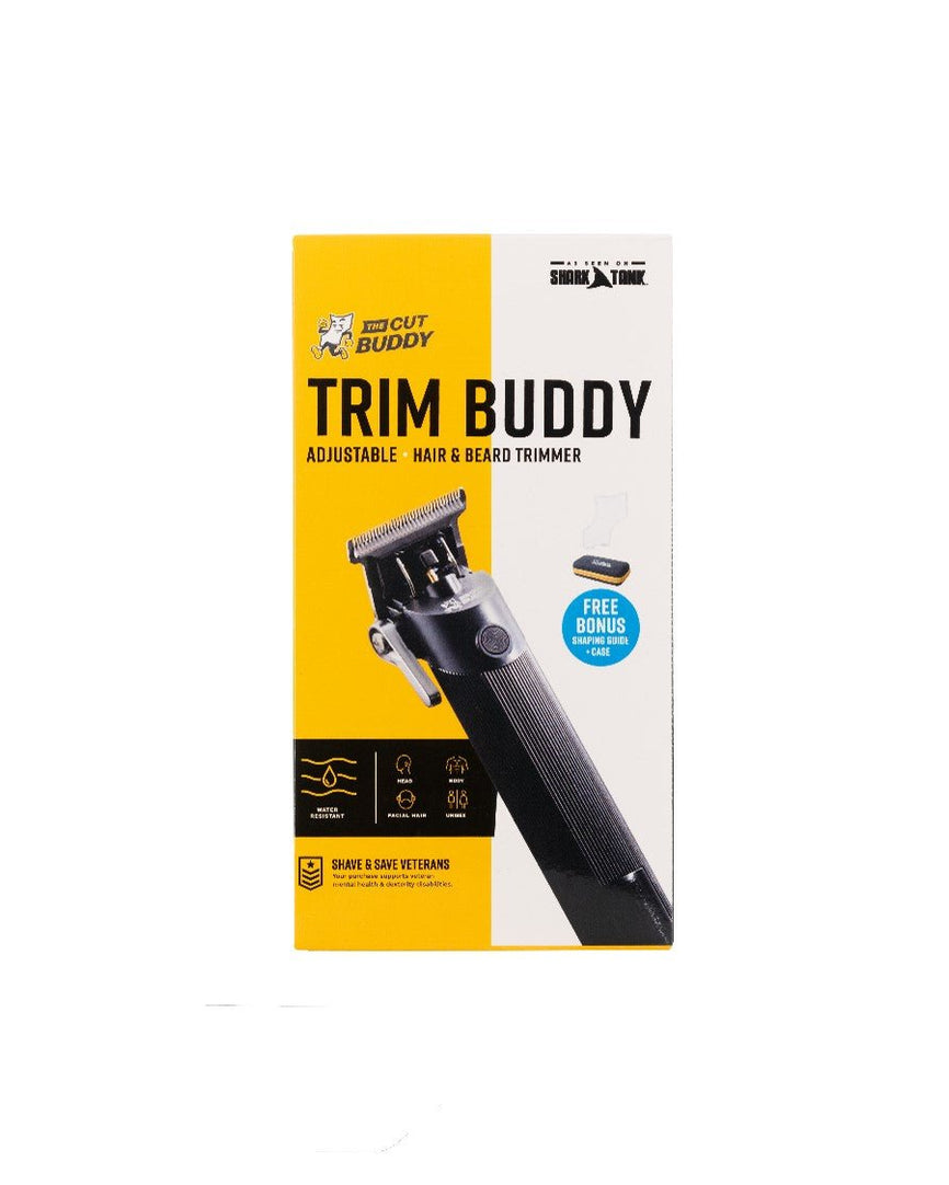 HAIRCUT AND TRIMMING PRODUCTS The Cut Buddy