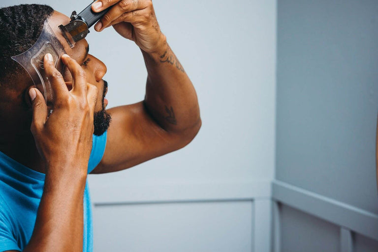 Trim Buddy Cordless Trimmer + Shaper Combo The Cut Buddy